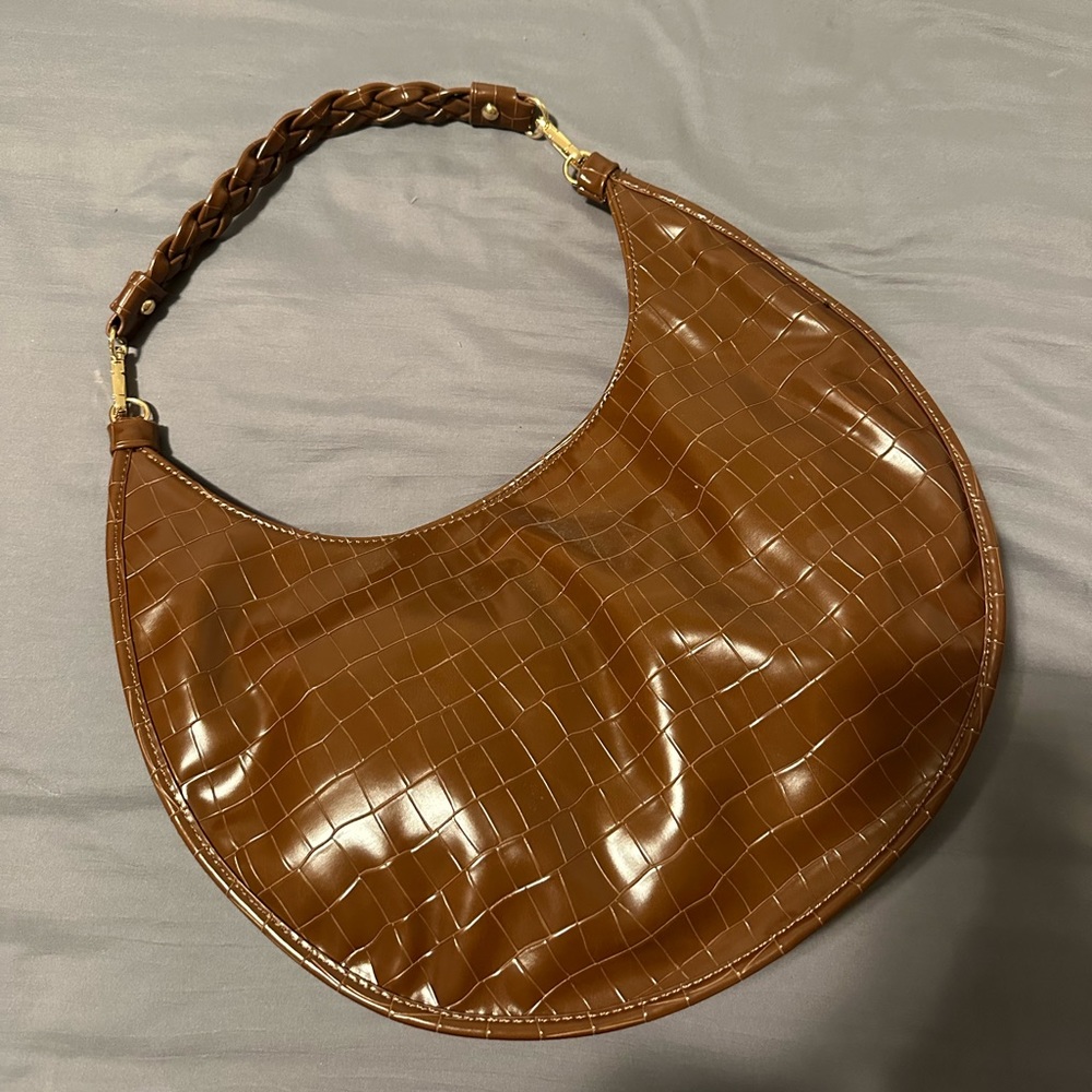 Brown purse